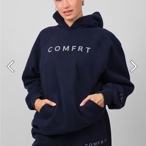 COMFRT Navy Tranquil Matching Set XS